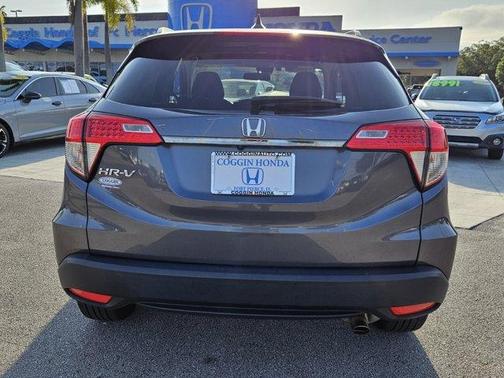 2022 Honda HR-V EX