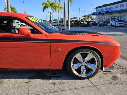 2022 Dodge Challenger R/T Scat Pack