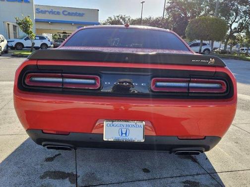 2022 Dodge Challenger R/T Scat Pack