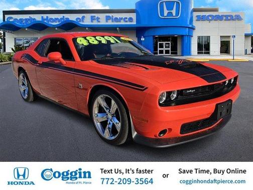 2022 Dodge Challenger R/T Scat Pack