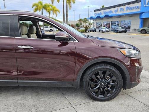 2020 Kia Sorento EX V6