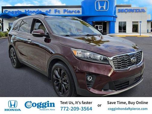 2020 Kia Sorento EX V6