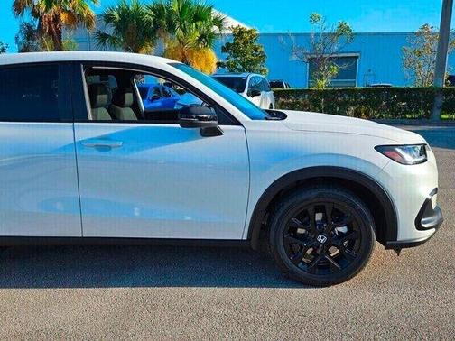 2025 Honda HR-V Sport