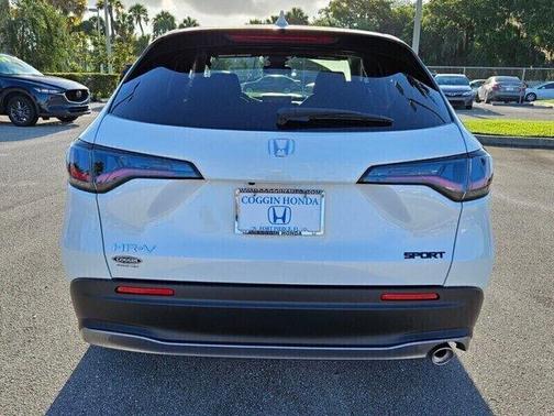 2025 Honda HR-V Sport