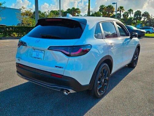 2025 Honda HR-V Sport