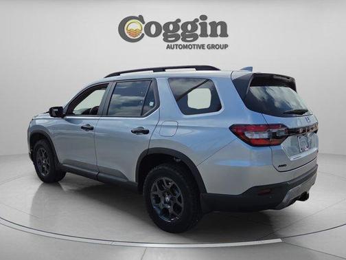 2026 Honda Pilot TrailSport