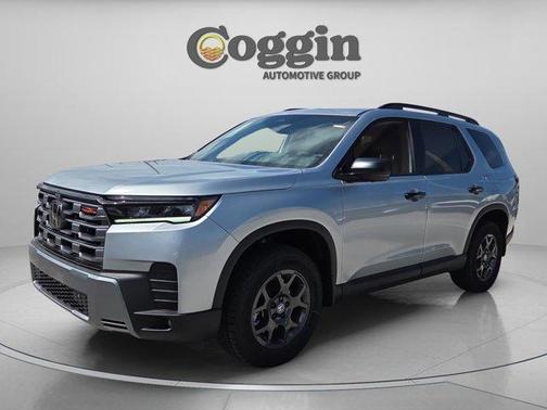 2026 Honda Pilot TrailSport