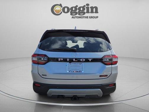 2026 Honda Pilot TrailSport