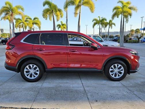 2024 Honda CR-V LX