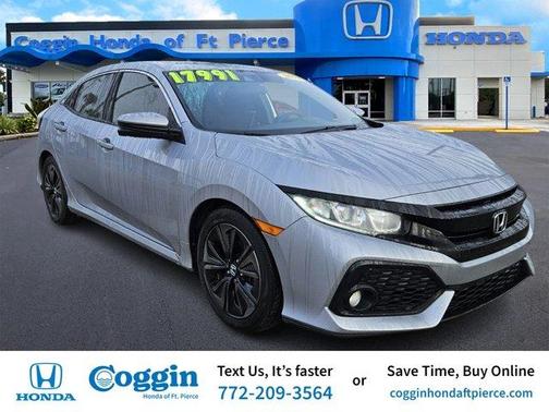 2019 Honda Civic EX