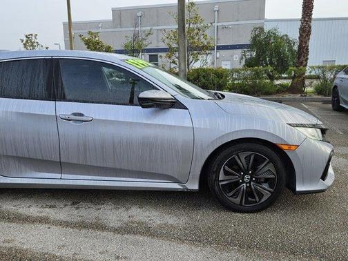 2019 Honda Civic EX