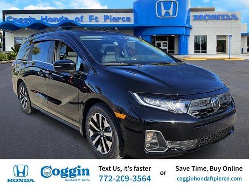 2026 Honda Odyssey EX-L