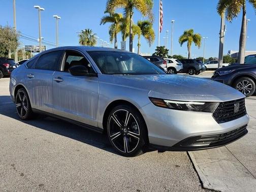 2023 Honda Accord Hybrid Sport