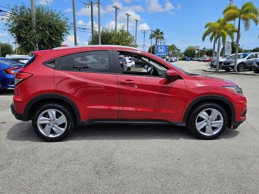 2020 Honda HR-V EX