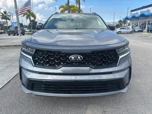 2021 Kia Sorento S