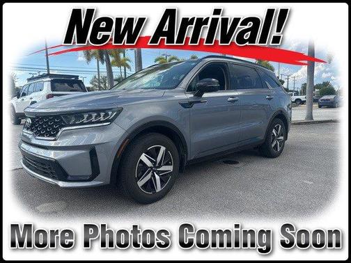 2021 Kia Sorento S