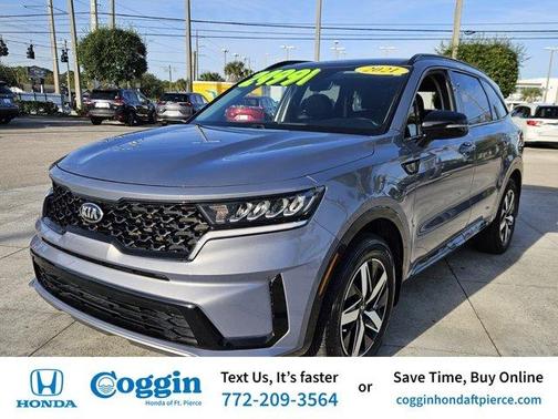2021 Kia Sorento S