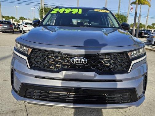 2021 Kia Sorento S