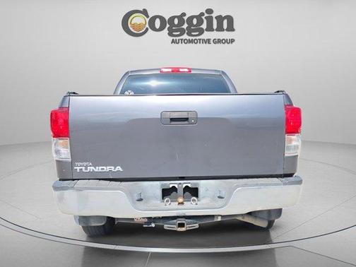 Magnetic Gray Metallic 2013 Toyota Tundra Grade