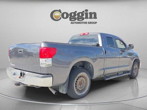 Magnetic Gray Metallic 2013 Toyota Tundra Grade