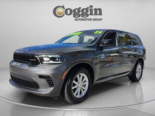 2026 Dodge Durango GT