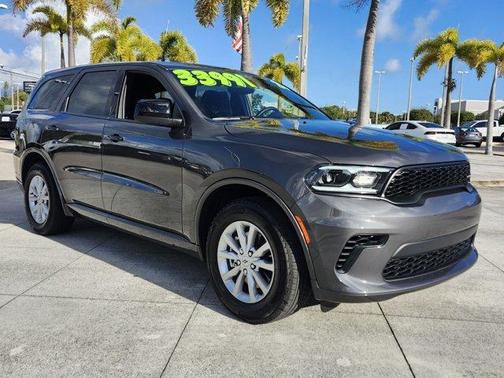 2026 Dodge Durango GT