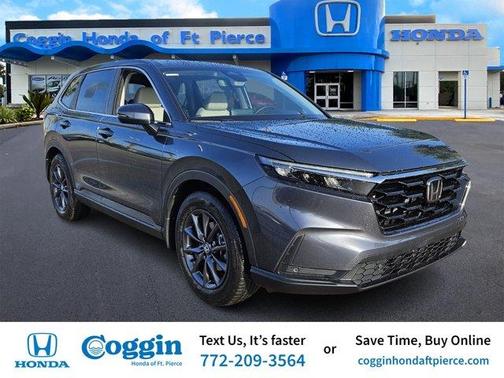 2026 Honda CR-V EX-L