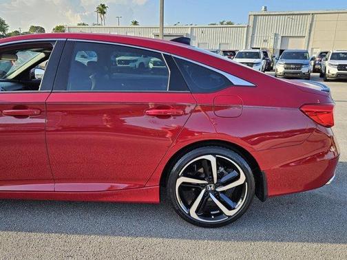 2021 Honda Accord Sport 2.0T
