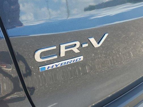 2025 Honda CR-V Hybrid Sport Touring