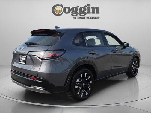 Modern Steel Metallic 2026 Honda HR-V EX-L