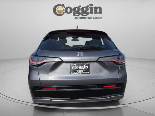 Modern Steel Metallic 2026 Honda HR-V EX-L