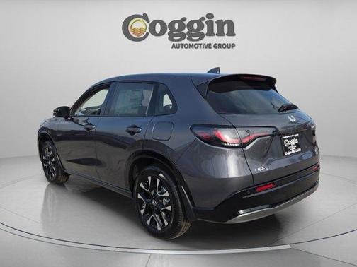 Modern Steel Metallic 2026 Honda HR-V EX-L