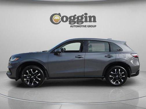 Modern Steel Metallic 2026 Honda HR-V EX-L