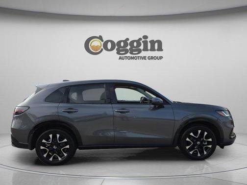 Modern Steel Metallic 2026 Honda HR-V EX-L
