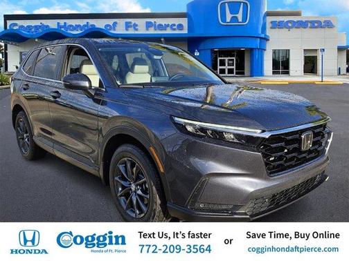 2026 Honda CR-V EX-L