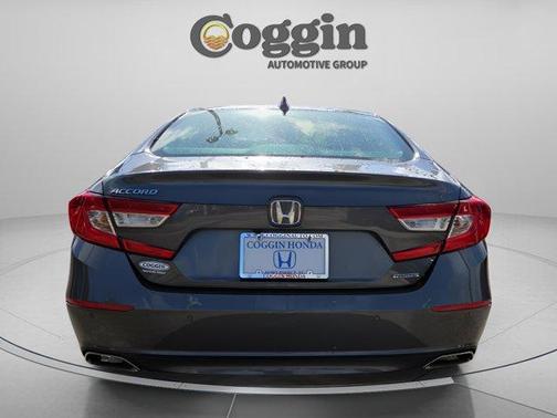 2018 Honda Accord Touring