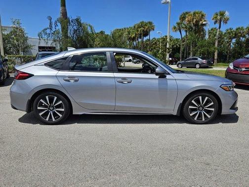 2023 Honda Civic EX-L