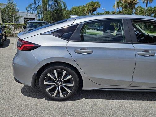 2023 Honda Civic EX-L