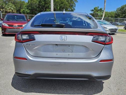 2023 Honda Civic EX-L