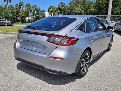2023 Honda Civic EX-L
