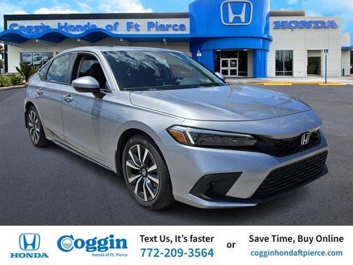 2023 Honda Civic EX-L