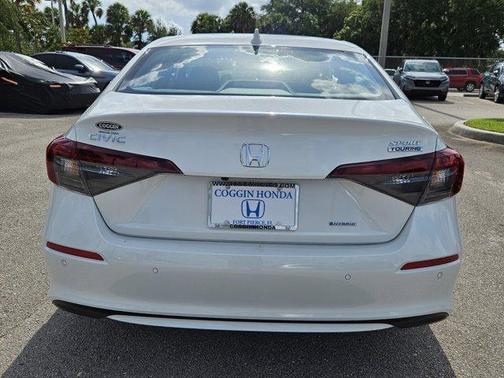 2025 Honda Civic Hybrid Sport Touring