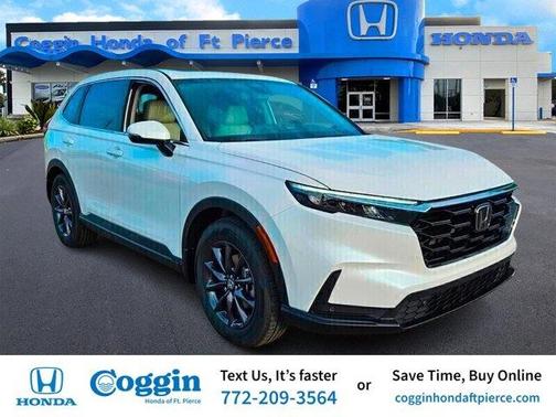 2026 Honda CR-V EX-L