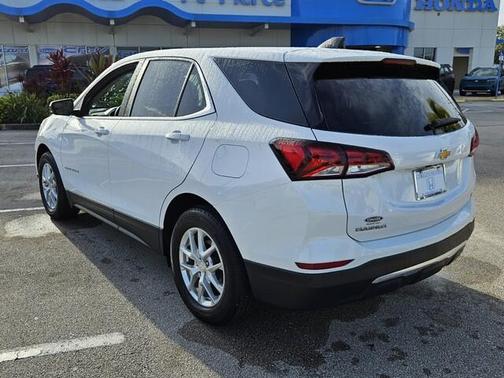 2022 Chevrolet Equinox 1LT