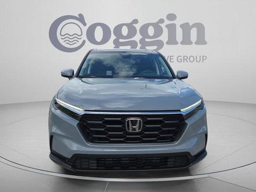 Urban Gray Pearl 2026 Honda CR-V LX