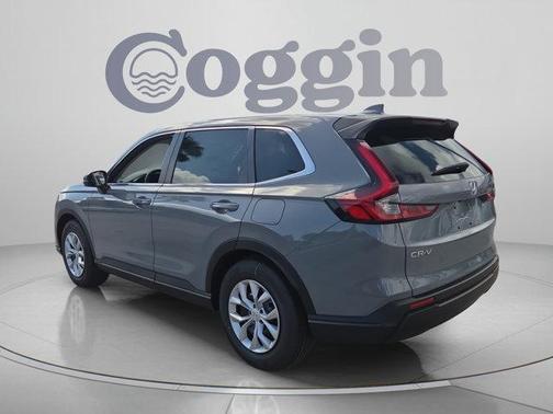 Urban Gray Pearl 2026 Honda CR-V LX