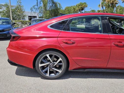 2022 Hyundai SONATA N Line