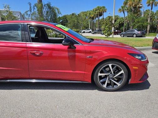 2022 Hyundai SONATA N Line