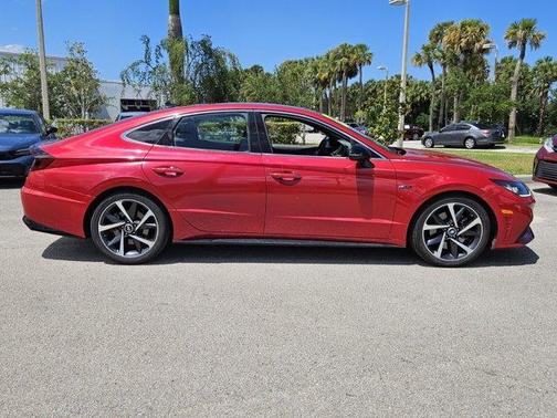 2022 Hyundai SONATA N Line