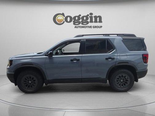 Sonic Gray Pearl 2026 Honda Passport TrailSport